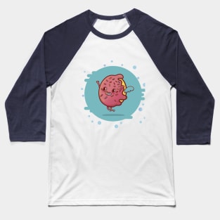 Donuts Baseball T-Shirt